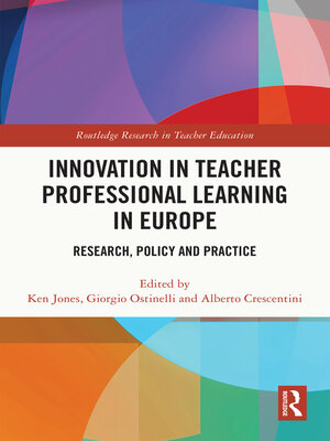 cover image of Innovation in Teacher Professional Learning in Europe